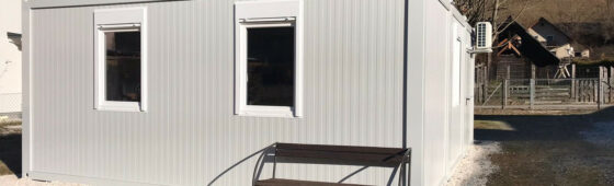 Projekt Container-Bande