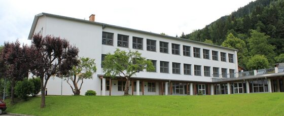Volksschule Turnsaal