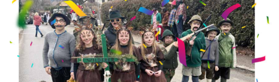 Gemeindezeitung März