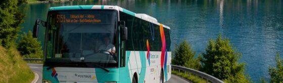 Wochenend-Bus-Fahrplan