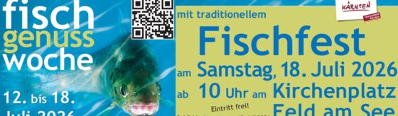Fisch-Genuss-Woche mit Fischfest